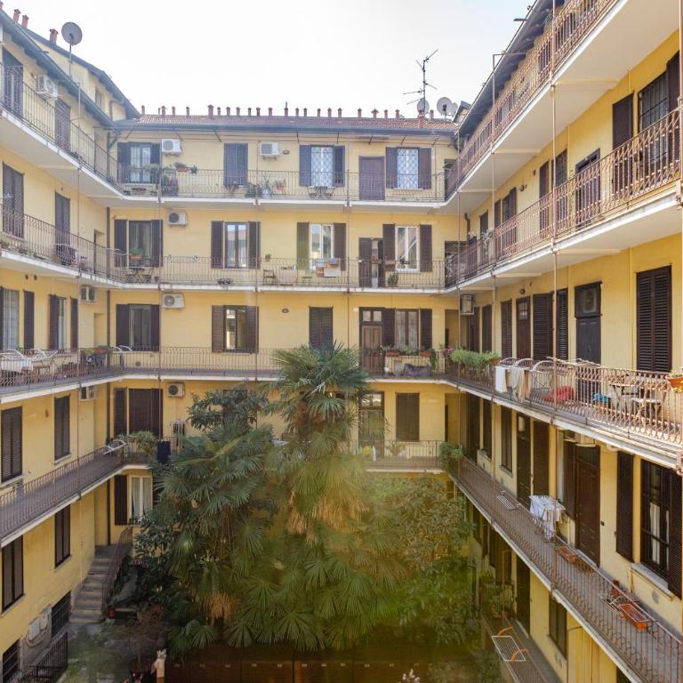 Charming Apartment in Isola in the Heart of Milan - Appartamento Deluxe con 1 Camera da Letto - 18
