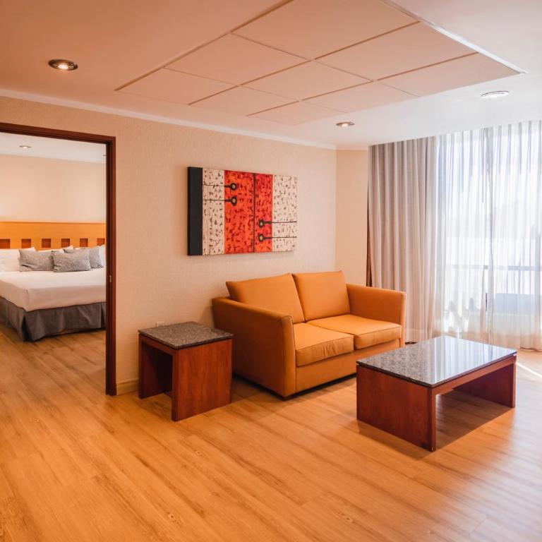 Hotel Mirabel - Two-Bedroom Suite - 2