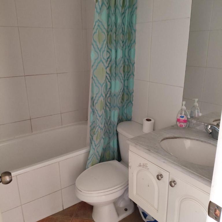 Departamento en Dichato - Apartamento de 3 dormitorios - 3