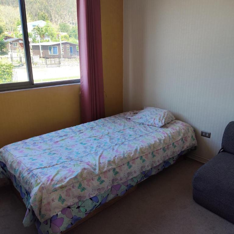 Departamento en Dichato - Three-Bedroom Apartment - 4