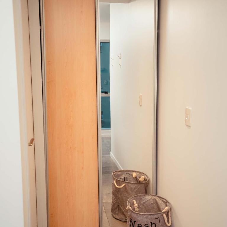 Charcas 4212 Palermo depto luminoso - One-Bedroom Apartment with Balcony and City View - 28