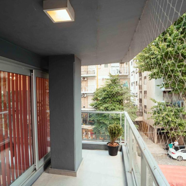 Charcas 4212 Palermo depto luminoso - Apartamento de 1 Dormitorio con balcón y vistas a la ciudad - 35