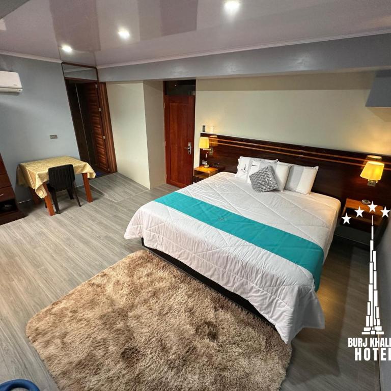Hotel Burj Khalifa - Suite con cama extragrande - 3