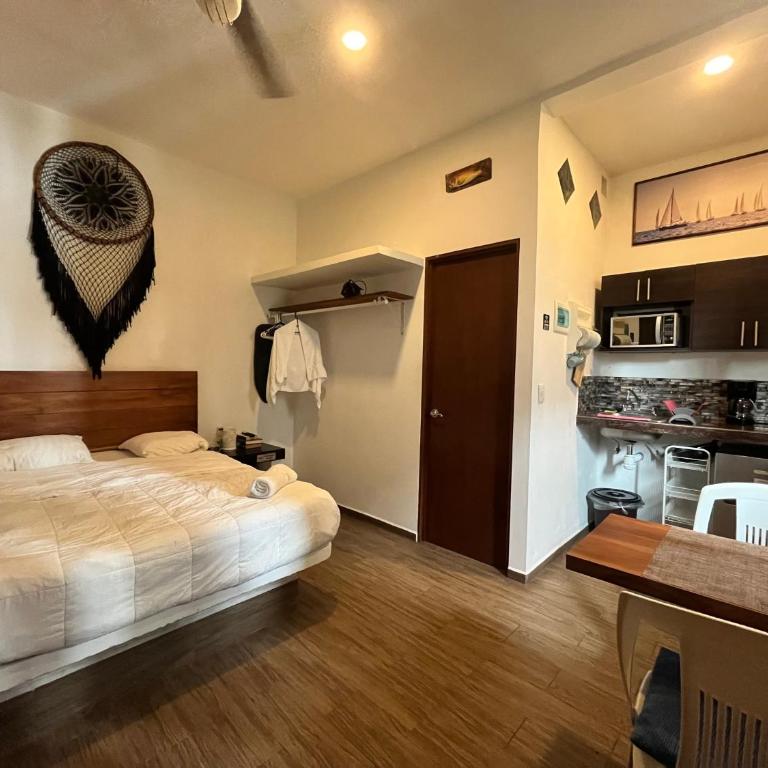 Casa Velero Puerto Morelos - Studio Apartment - 8