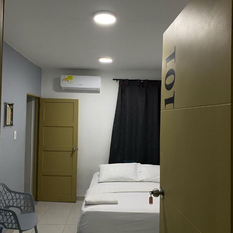 CasaHotel RIOMAR - Habitación Deluxe - 1 cama grande - 1