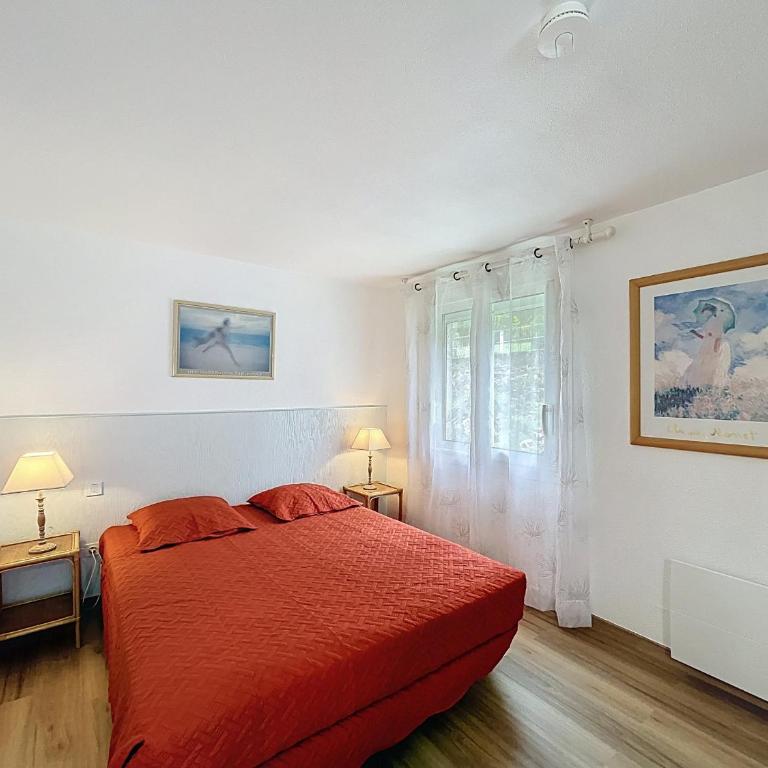 Studio cosy proche Thermes et centre-ville avec terrasse, animaux acceptés – Lamalou-les-Bains - FR-1-451-67 - Studio - 7