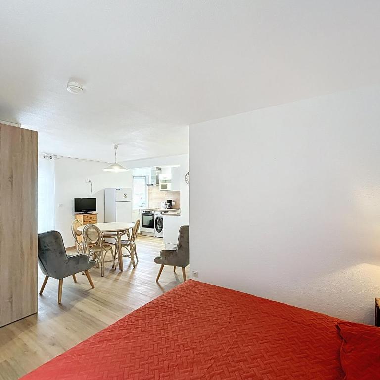 Studio cosy proche Thermes et centre-ville avec terrasse, animaux acceptés – Lamalou-les-Bains - FR-1-451-67 - Studio - 10