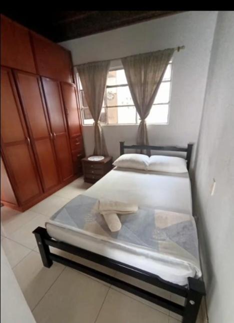 casa alma socorro - One-Bedroom House - 6