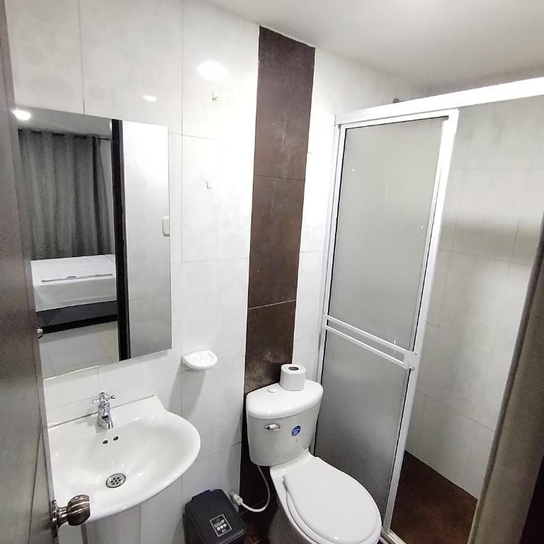 Torre 2 Bucare - Habitación Doble - 16