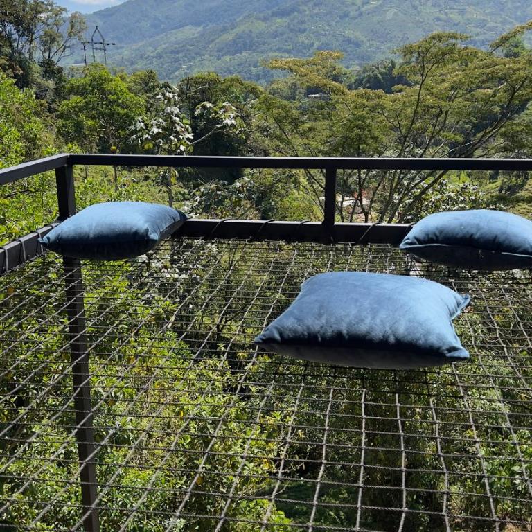Glamping verde vista - Tienda - 7