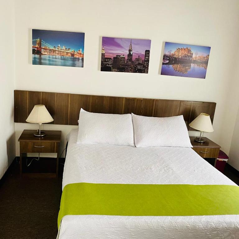 Hotel del Parque Confort LaCeja - Habitación Individual - 1