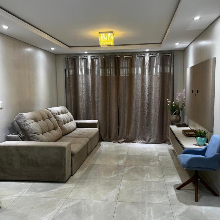Apartamento aconchegante com estacionamento privado - Family Suite with Balcony - 6