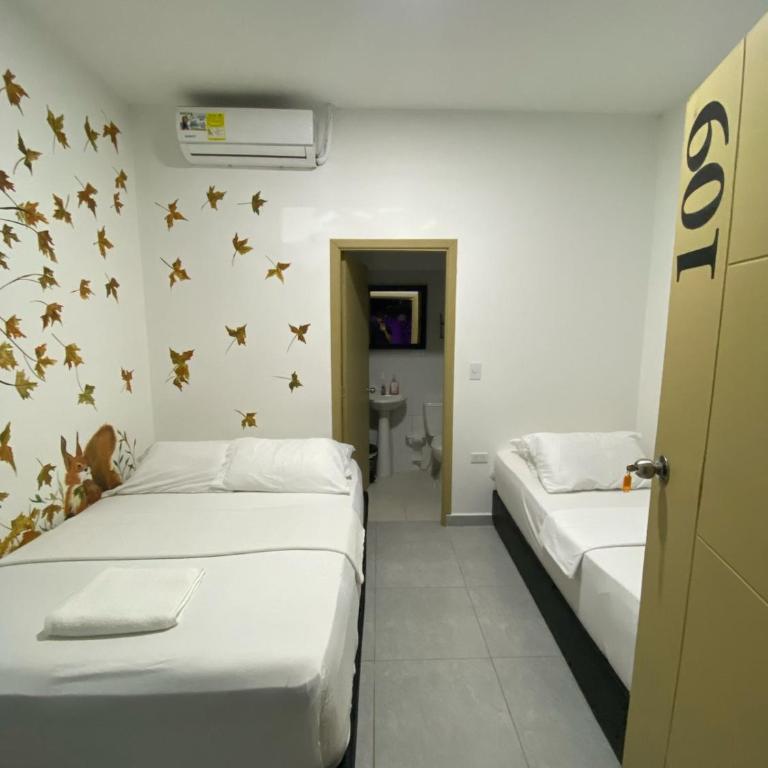 CasaHotel RIOMAR - Habitación Triple Básica - 1