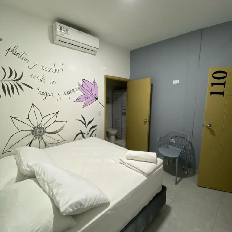 CasaHotel RIOMAR - Habitación Deluxe - 1 cama grande - 2