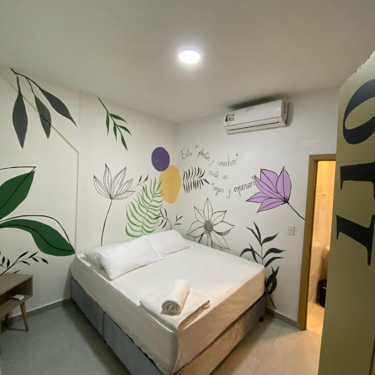 CasaHotel RIOMAR - Habitación Deluxe - 1 cama grande - 1
