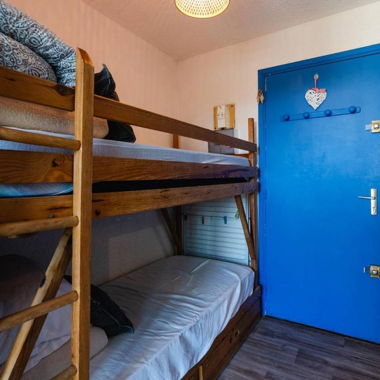 Studio cabine avec terrasse, animaux admis, pour 4 personnes - FR-1-409A-33 - Monolocale - 4