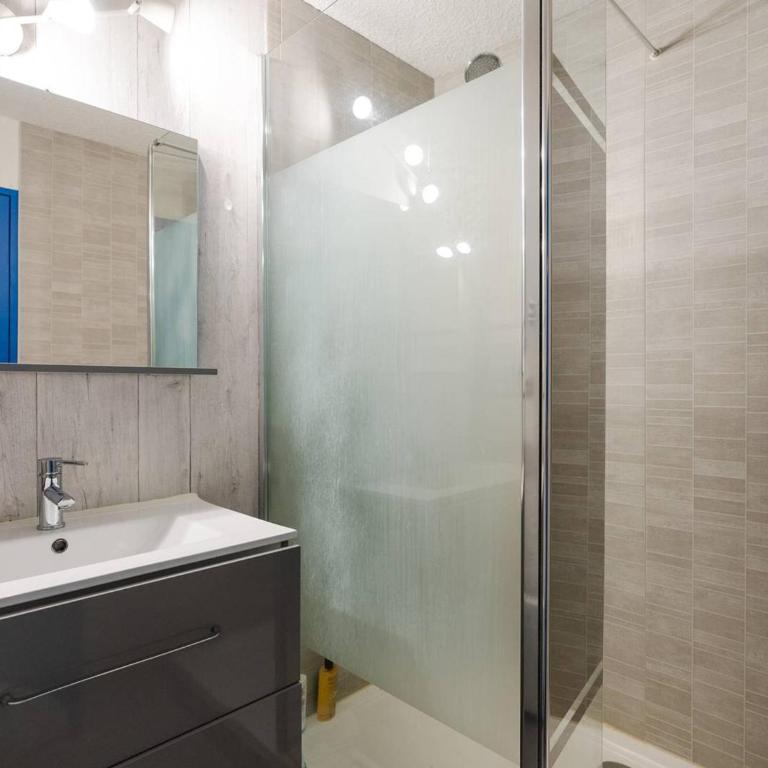 Studio cabine avec terrasse, animaux admis, pour 4 personnes - FR-1-409A-33 - Monolocale - 5