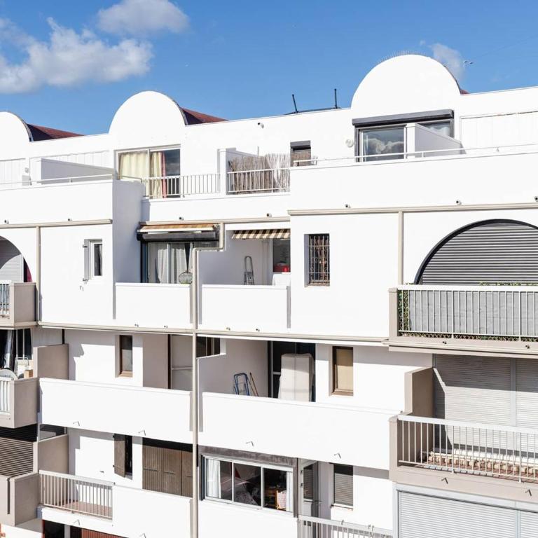 Studio cabine avec terrasse, animaux admis, pour 4 personnes - FR-1-409A-33 - Monolocale - 10