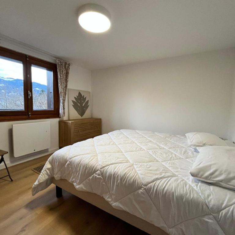 Chalet rénové à Samoëns - Calme et confort avec terrasse - FR-1-624-178 - Chalet - 9