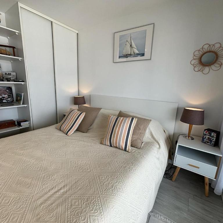 Charmant 2 pièces avec piscine à Hendaye, proche port - FR-1-239-1105 - Appartement - 8