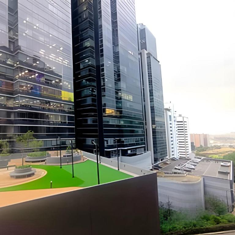 Apto 2 Hab, Balcón privado, Parking, Wifi, Usaquén - Apartamento con balcón - 4