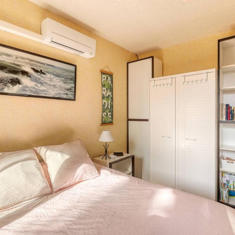 T3 Climatisé avec Parking, Proche Plage - FR-1-816-25 - Appartement - 6