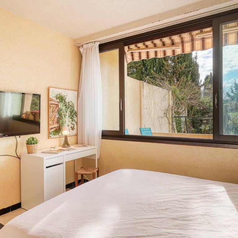 T3 Climatisé avec Parking, Proche Plage - FR-1-816-25 - Appartement - 8