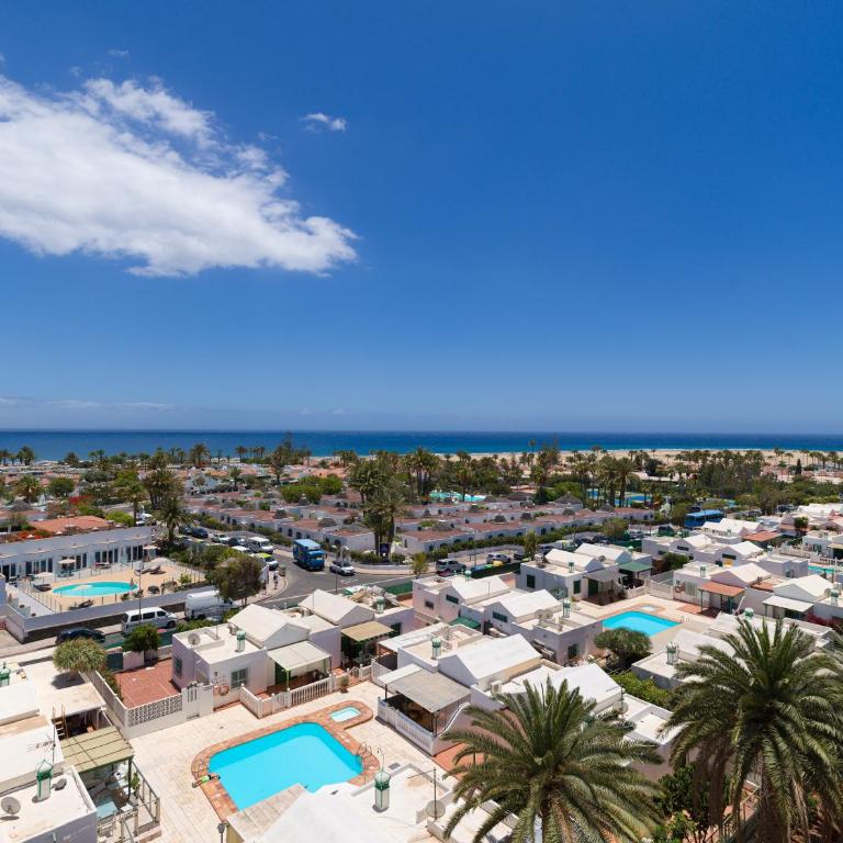 Casa LEX I Ocean & Sunrise Panorama I Steps from Dunes and Beach I Private 50 sqm terrace I Pool - Apartamento Ático de 3 dormitorios - 13