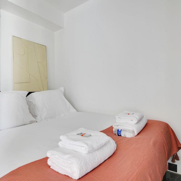 Amazing apartment 1BR-4P - Centre Beaubourg - Appartement 1 Chambre - 14