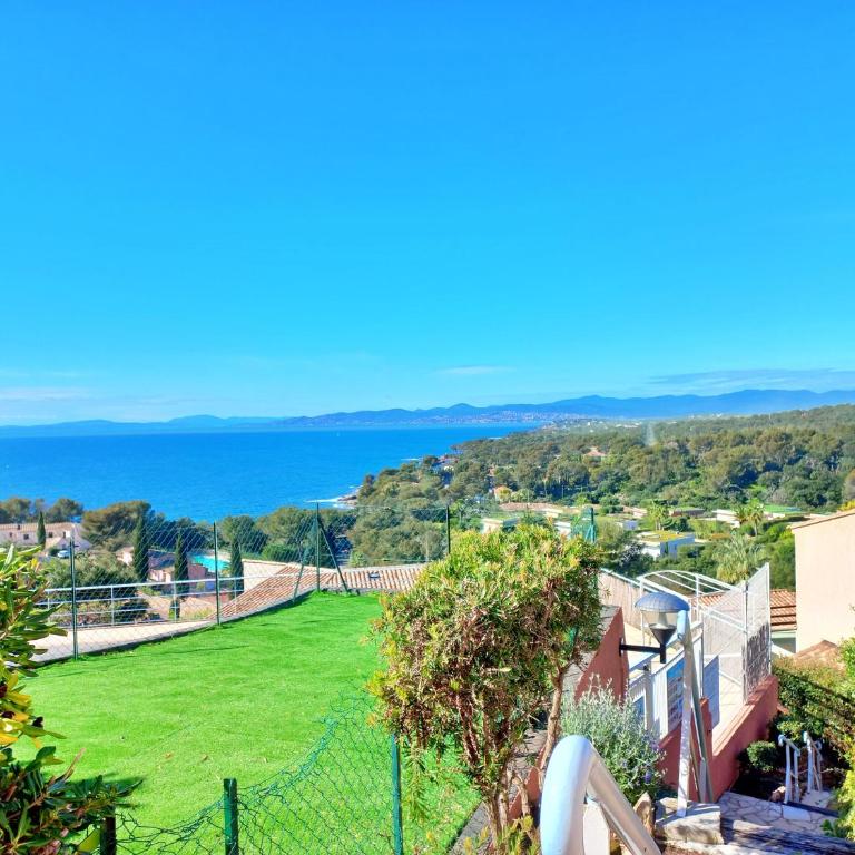 "Le Panorama" Studio 4pers-Vue mer-Piscine - Apartamento Estudio con vistas al mar - 35