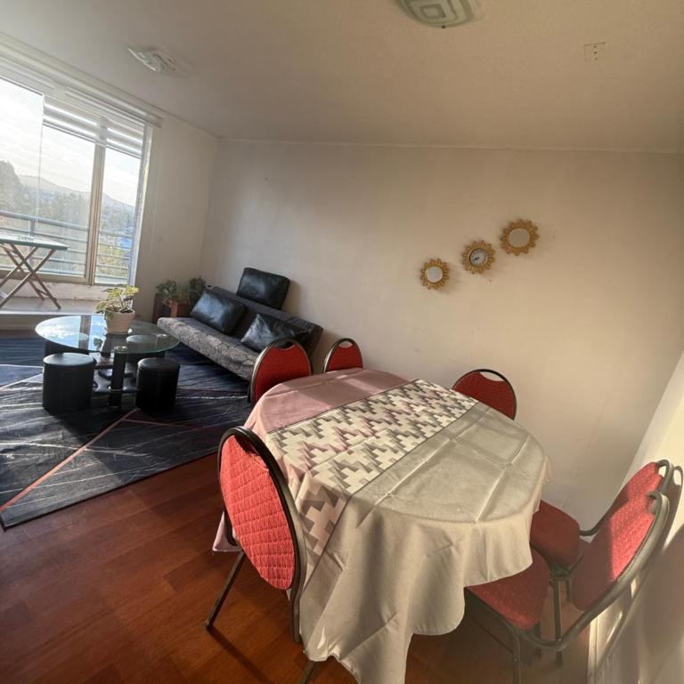 Vista Laguna Redonda - Apartamento de 3 dormitorios - 6