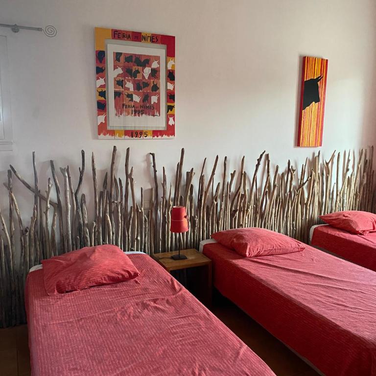 Mas du petit Tamaris - Haus mit 4 Schlafzimmern - 14