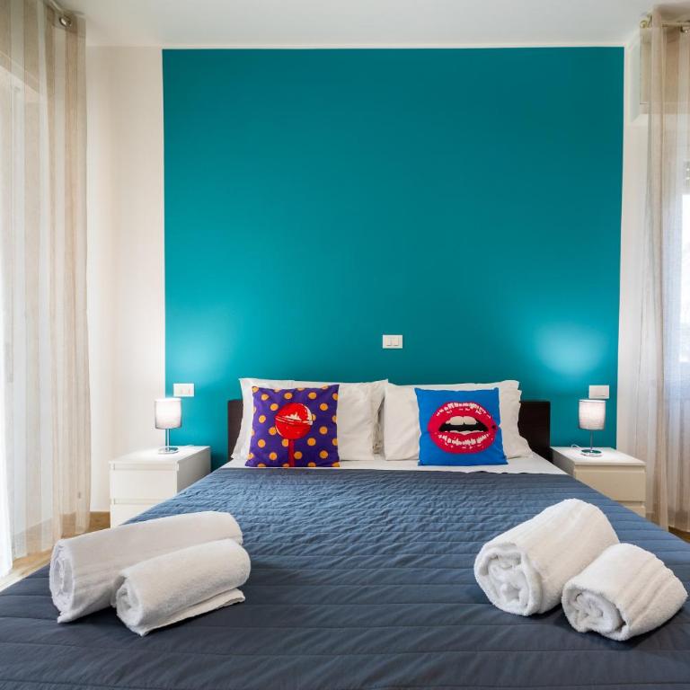 Verona Pop Duplex - Two-Bedroom Apartment with Balcony - 6