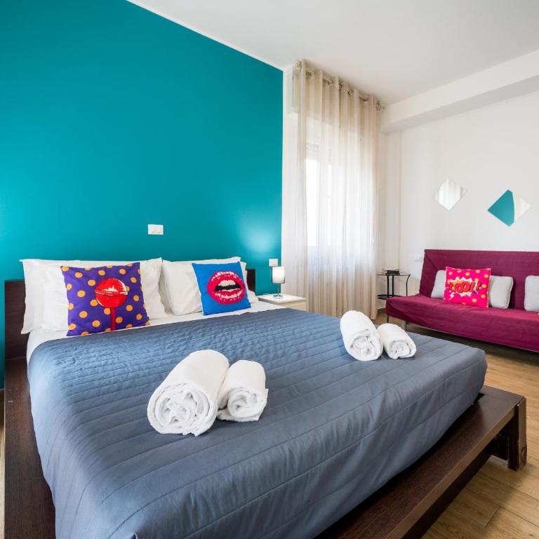 Verona Pop Duplex - Two-Bedroom Apartment with Balcony - 5