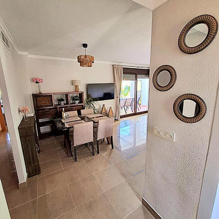Casa Salinas con piscina privada en Vera Playa - Apartamento de 2 dormitorios - 23