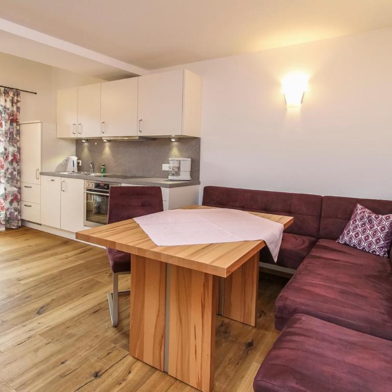 Gästehaus Rass - Apartamento - 2 niveles - 1