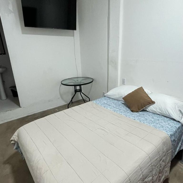 Casa Luna Bonita - Habitación Doble con baño privado - 3