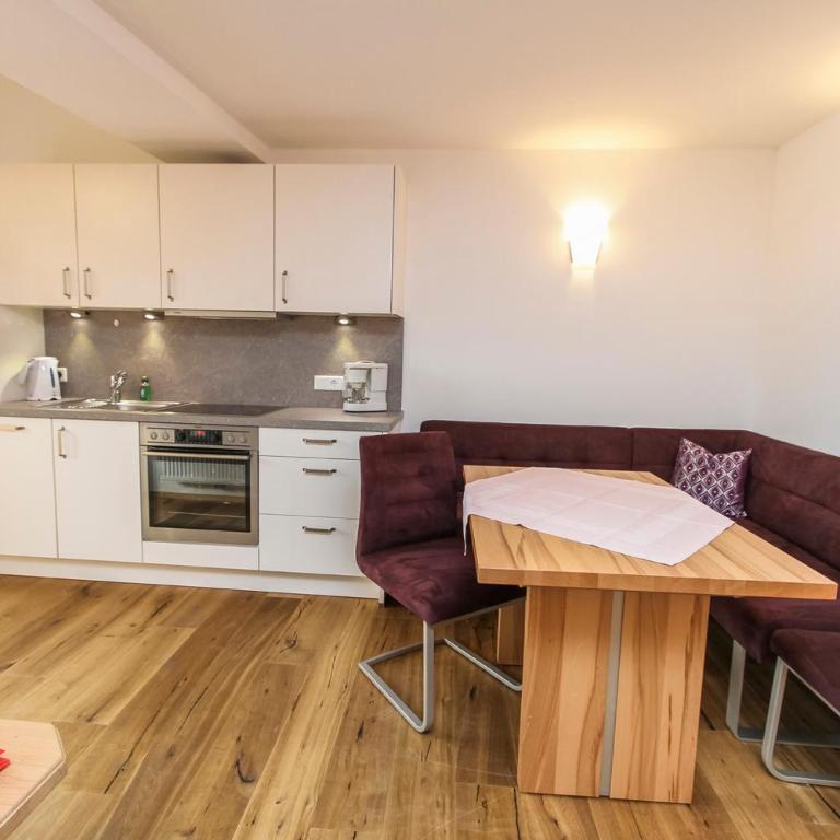 Gästehaus Rass - Apartamento - 2 niveles - 6