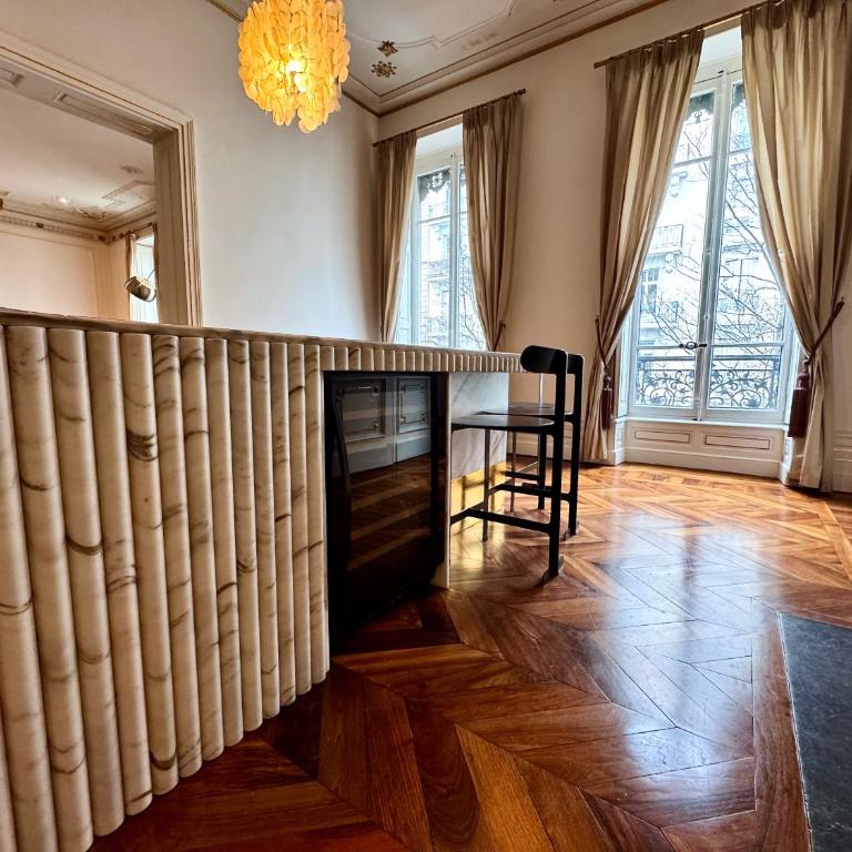 Le Palais de Verdun - 3 CH-6P - 140 m2 - Apartamento de 3 dormitorios - 12