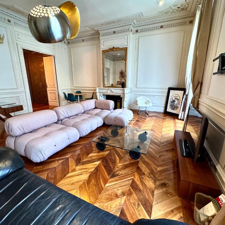 Le Palais de Verdun - 3 CH-6P - 140 m2 - Apartamento de 3 dormitorios - 1