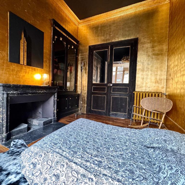Le Palais de Verdun - 3 CH-6P - 140 m2 - Apartamento de 3 dormitorios - 20