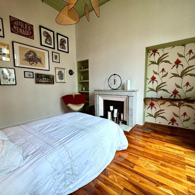 Le Palais de Verdun - 3 CH-6P - 140 m2 - Apartamento de 3 dormitorios - 25