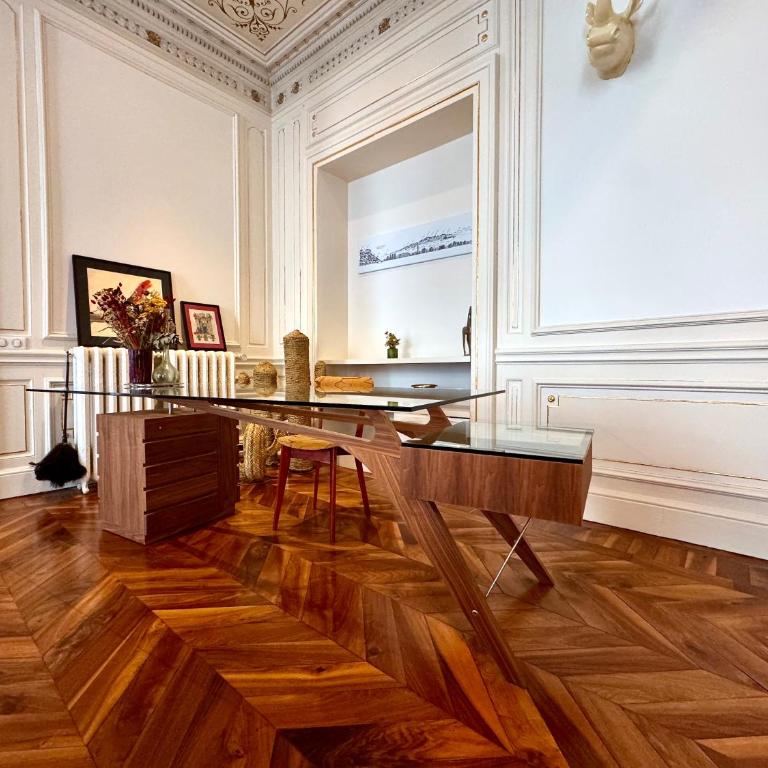 Le Palais de Verdun - 3 CH-6P - 140 m2 - Apartamento de 3 dormitorios - 15