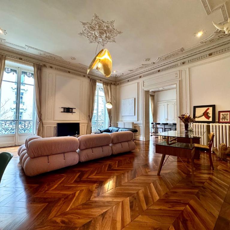 Le Palais de Verdun - 3 CH-6P - 140 m2 - Apartamento de 3 dormitorios - 2