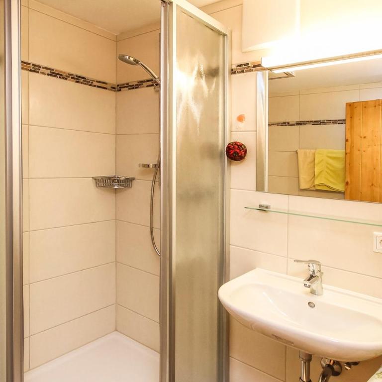 Gästehaus Rass - Apartamento - 2 niveles - 2