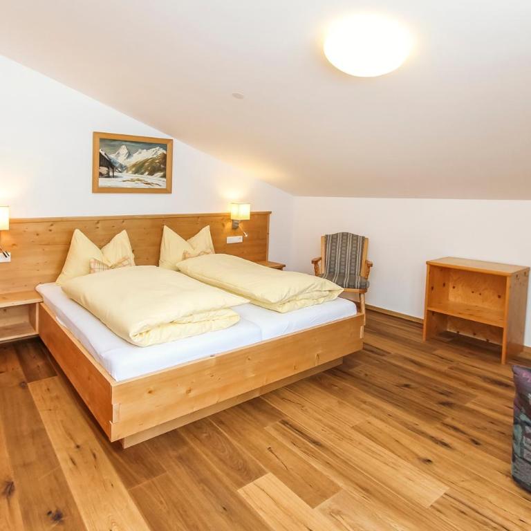 Gästehaus Rass - Apartamento - 2 niveles - 7