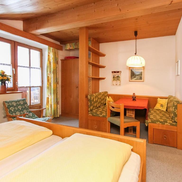 Gästehaus Rass - Apartamento Superior - 4