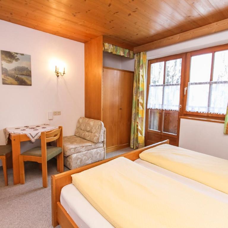 Gästehaus Rass - Apartamento Superior - 5