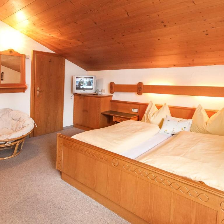 Gästehaus Rass - Apartamento Superior - 2