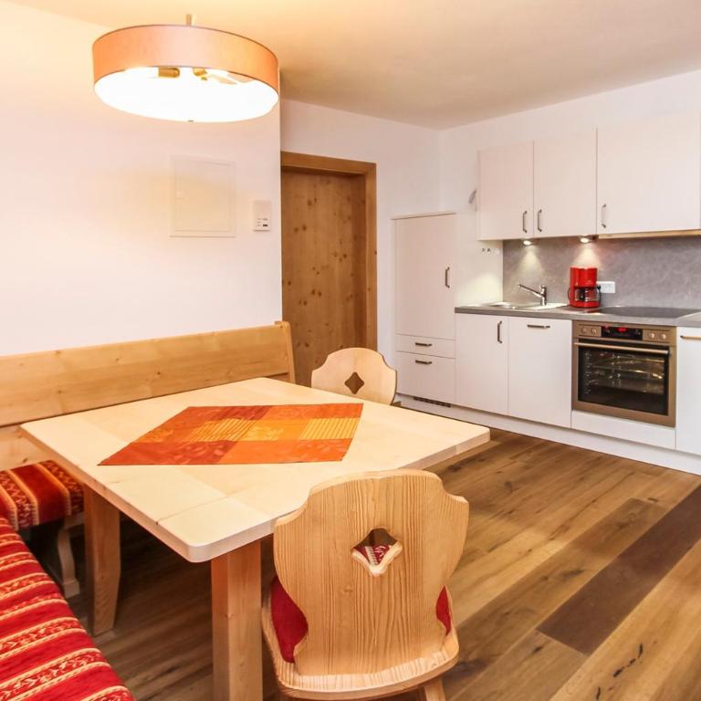 Gästehaus Rass - Apartamento con vistas al jardín - 7